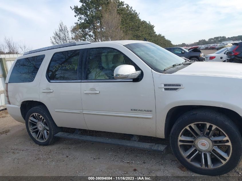 2013 Cadillac Escalade Premium VIN: 1GYS4CEF4DR143217 Lot: 38094084