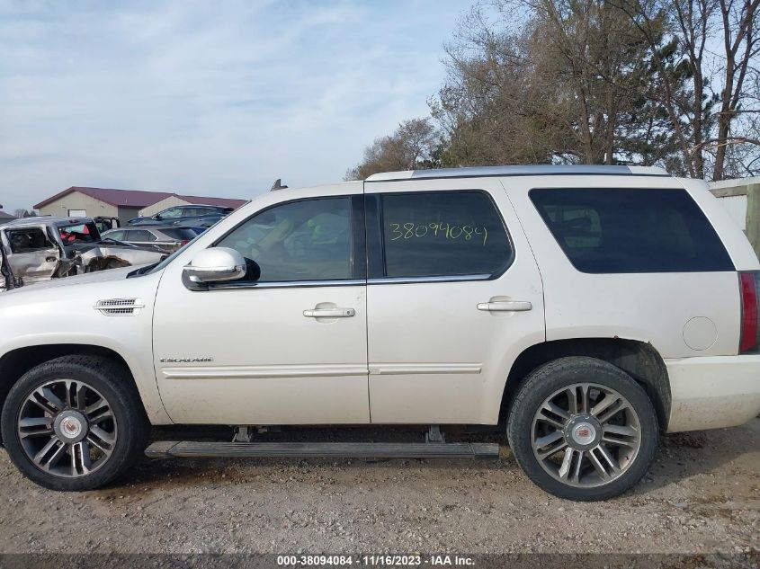 1GYS4CEF4DR143217 2013 Cadillac Escalade Premium