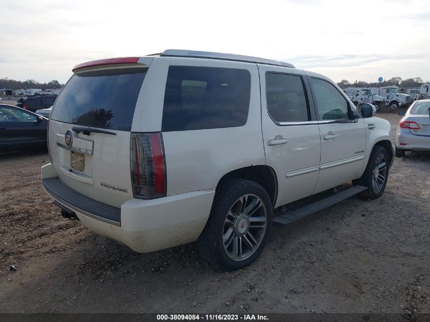 2013 Cadillac Escalade Premium VIN: 1GYS4CEF4DR143217 Lot: 38094084