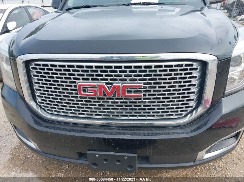 2016 GMC Yukon Denali VIN: 1GKS2CKJ3GR466560 Lot: 38094458