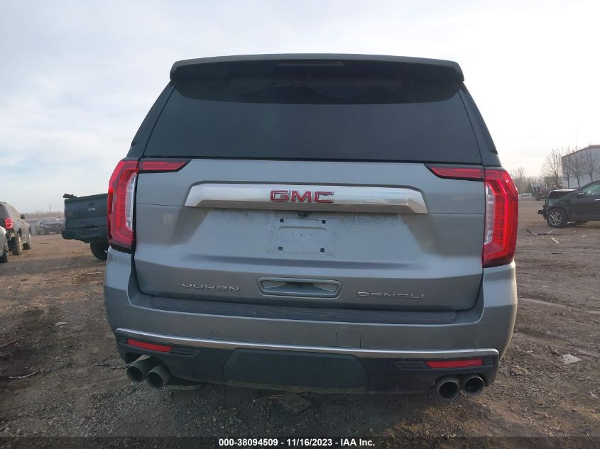 1GKS1DKL0PR361372 2023 GMC Yukon 2Wd Denali