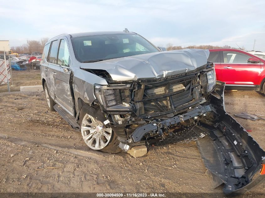 2023 GMC Yukon 2Wd Denali VIN: 1GKS1DKL0PR361372 Lot: 38094509