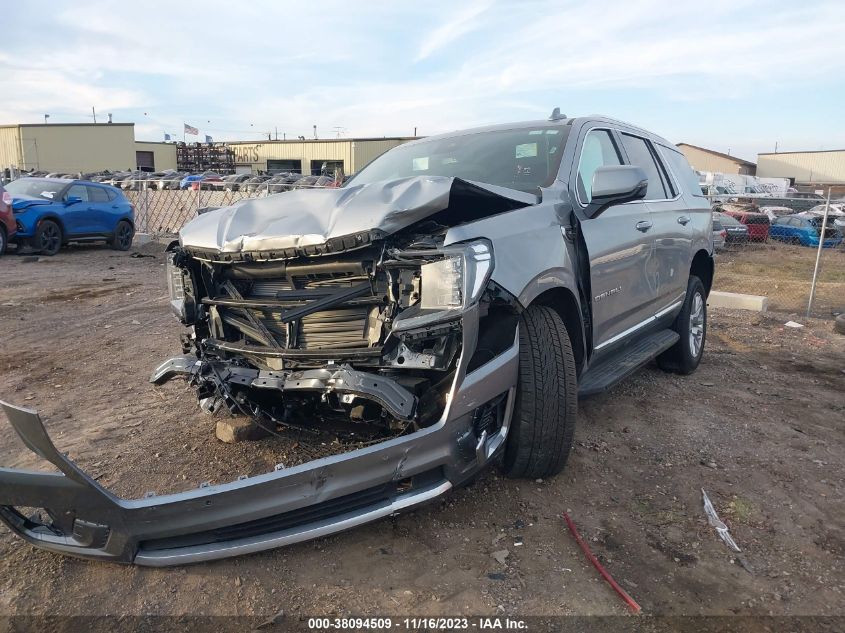 2023 GMC Yukon 2Wd Denali VIN: 1GKS1DKL0PR361372 Lot: 38094509