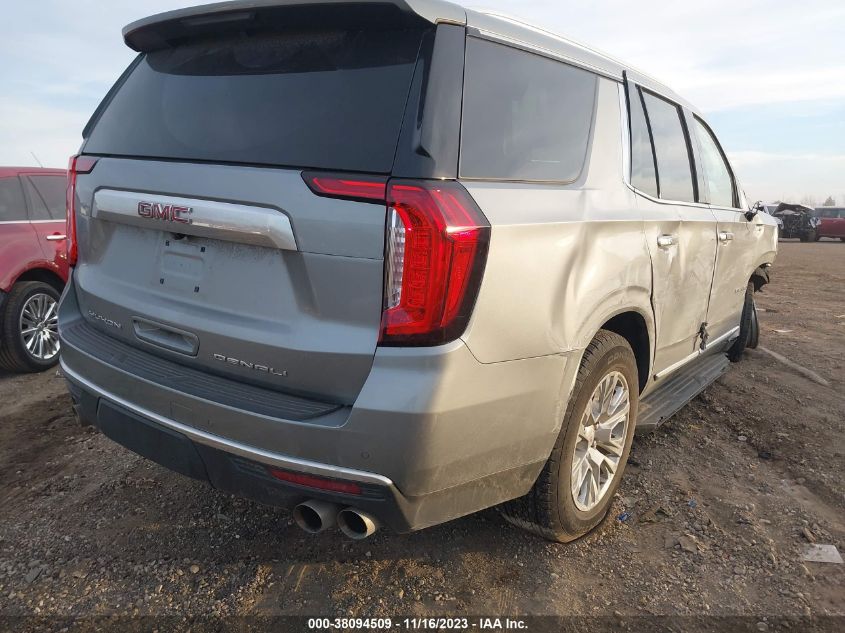 2023 GMC Yukon 2Wd Denali VIN: 1GKS1DKL0PR361372 Lot: 38094509