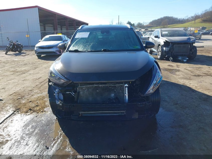 2019 Hyundai Tucson Value VIN: KM8J3CA42KU986993 Lot: 38094532