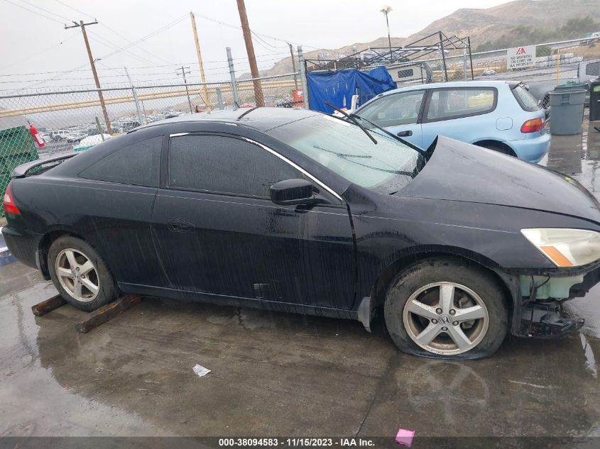 2005 Honda Accord 2.4 Ex VIN: 1HGCM72755A013771 Lot: 38094583