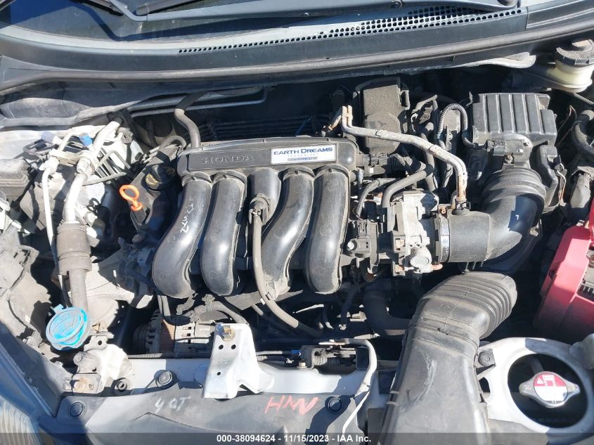 2015 Honda Fit Ex/Ex-L VIN: 3HGGK5H84FM719033 Lot: 38094624