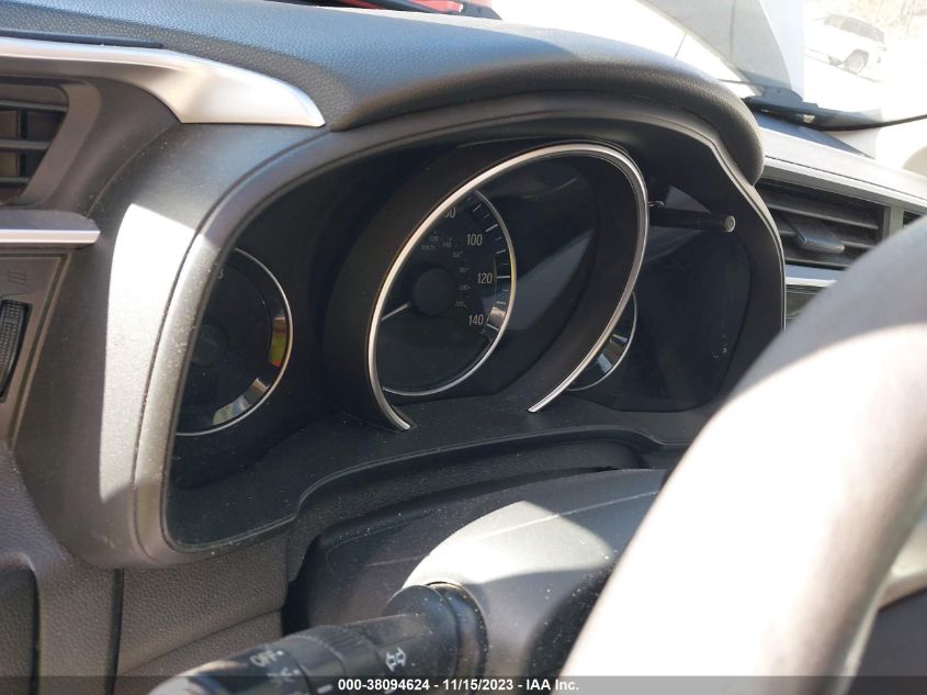 2015 Honda Fit Ex/Ex-L VIN: 3HGGK5H84FM719033 Lot: 38094624