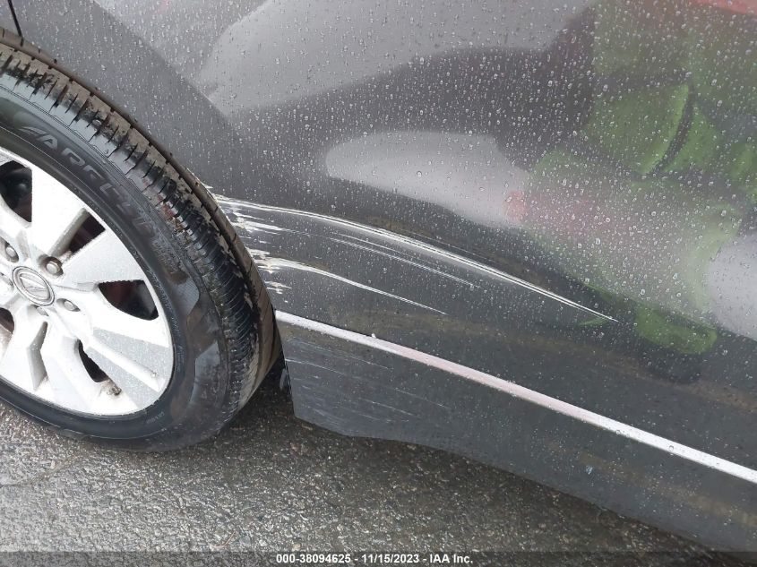 2011 Acura Rdx VIN: 5J8TB2H26BA001502 Lot: 38094625