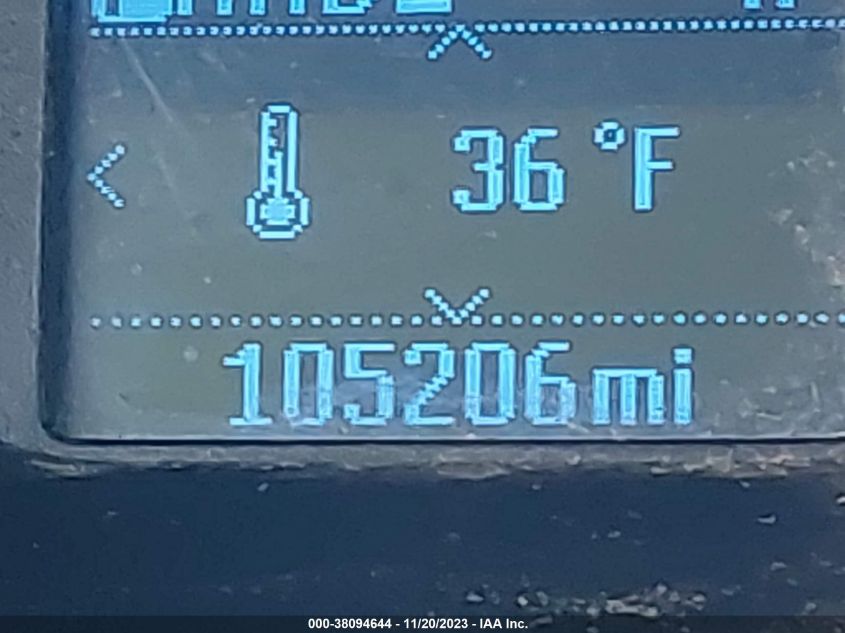 2012 Ford Focus Se VIN: 1FAHP3F28CL460802 Lot: 38094644