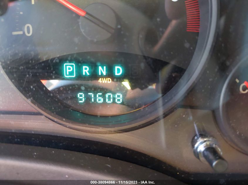 2013 Jeep Compass Latitude VIN: 1C4NJDEB8DD190262 Lot: 38094866