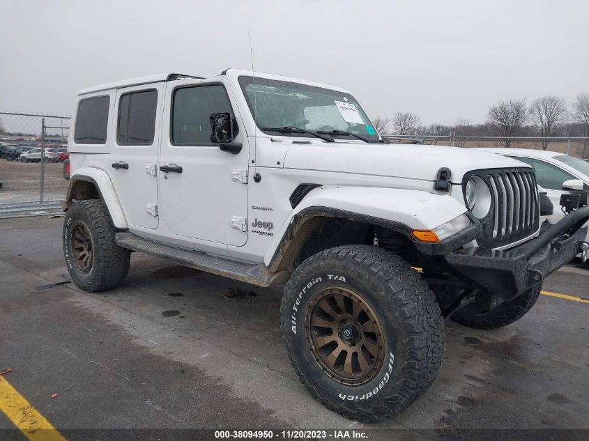 1C4HJXEN1LW115849 2020 JEEP WRANGLER - Image 1