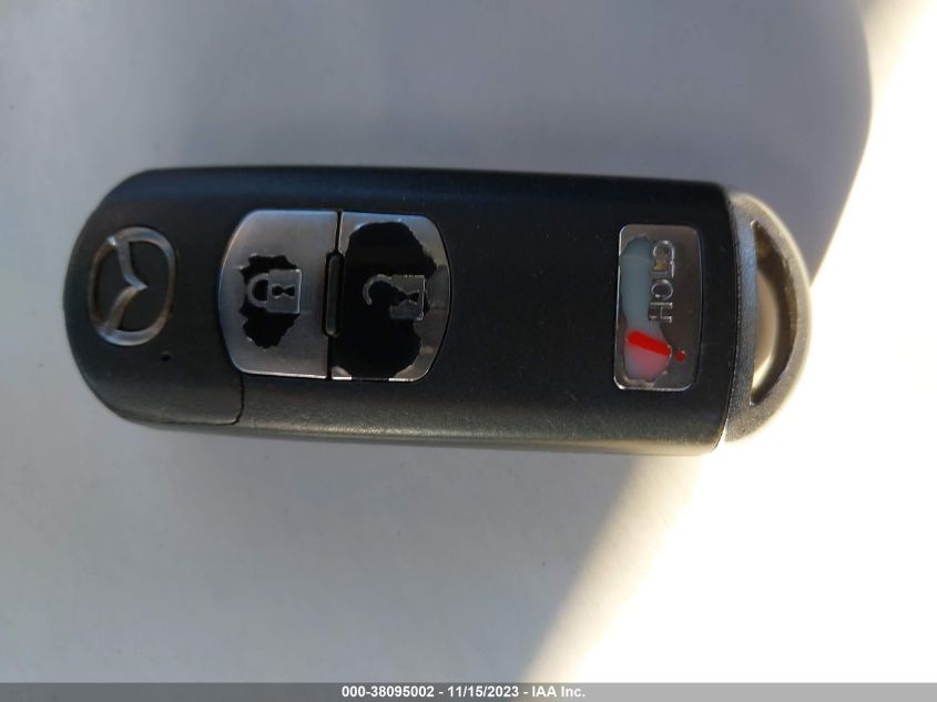 2010 Mazda Mazda3 S Grand Touring VIN: JM1BL1H62A1195951 Lot: 38095002