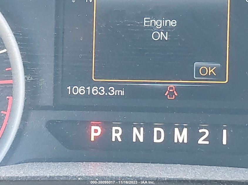 2016 Ford F-150 Xlt VIN: 1FTEW1CP1GFA75557 Lot: 38095017