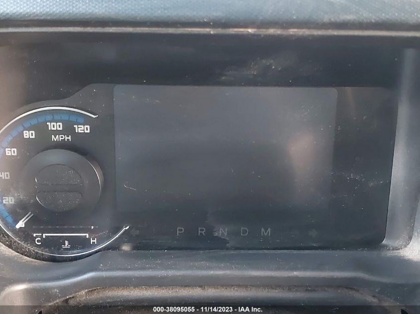 2022 Ford Bronco Outer Banks VIN: 1FMEE5DP4NLB57575 Lot: 38095055