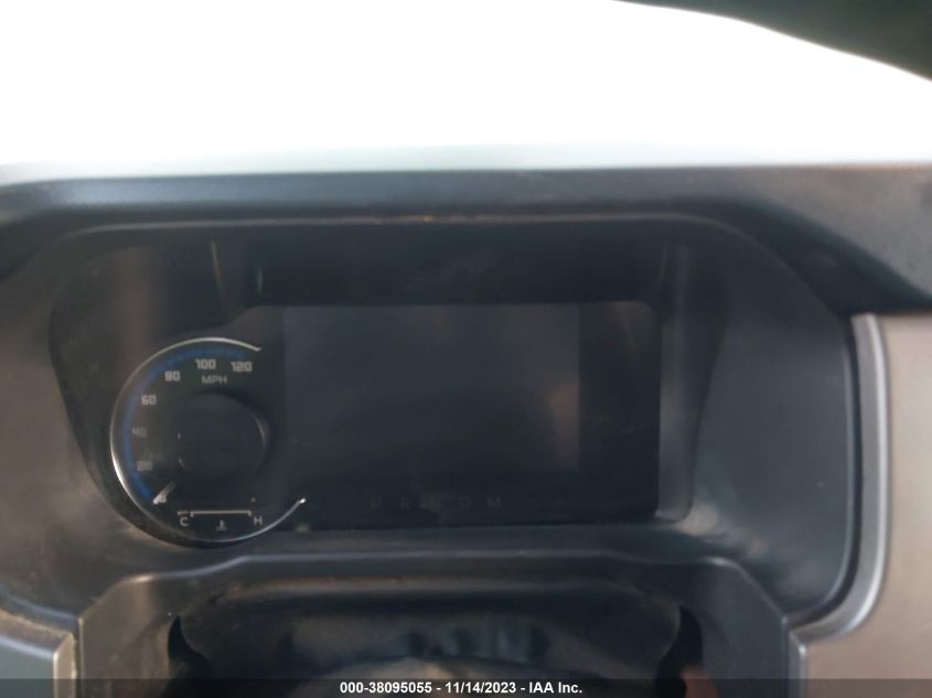 2022 Ford Bronco Outer Banks VIN: 1FMEE5DP4NLB57575 Lot: 38095055