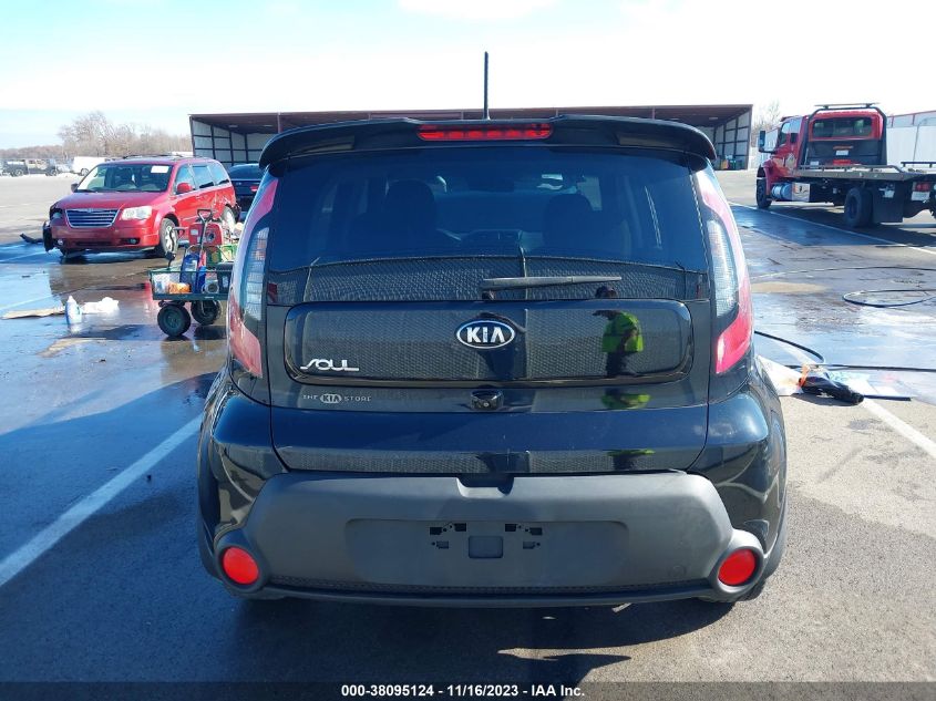 KNDJN2A27G7830462 2016 Kia Soul