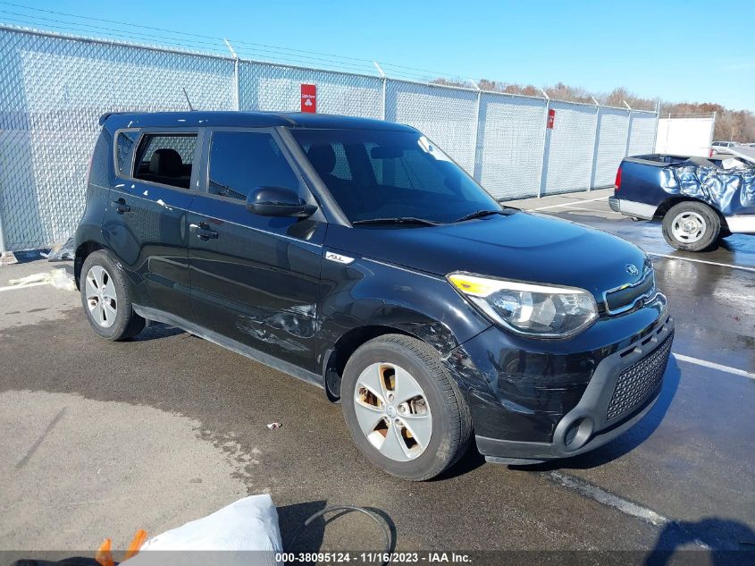 KNDJN2A27G7830462 2016 Kia Soul