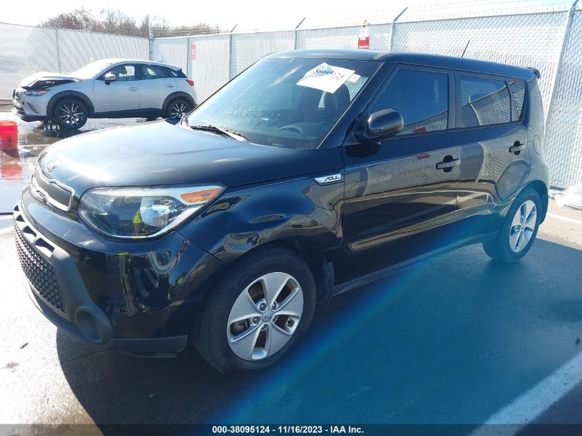 KNDJN2A27G7830462 2016 Kia Soul