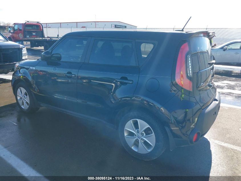 KNDJN2A27G7830462 2016 Kia Soul