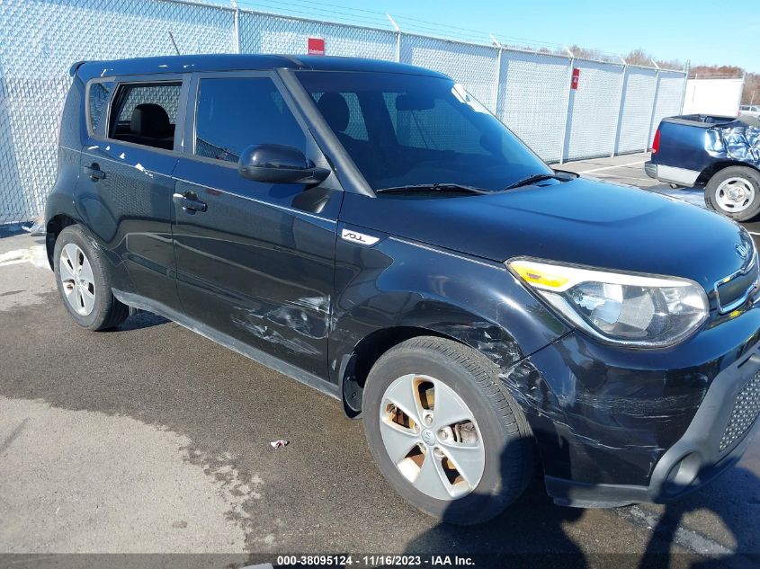 2016 Kia Soul VIN: KNDJN2A27G7830462 Lot: 38095124