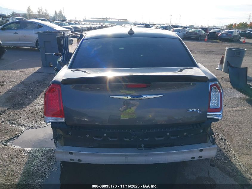 2C3CCAEGXGH105641 2016 Chrysler 300 300C