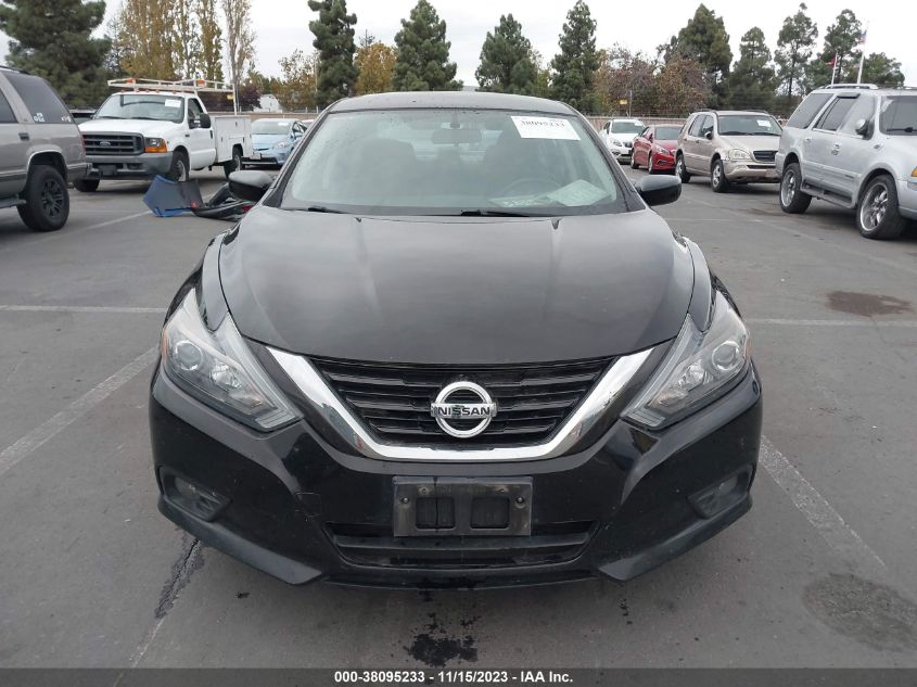 2018 Nissan Altima 2.5 Sr VIN: 1N4AL3AP0JC110903 Lot: 38095233