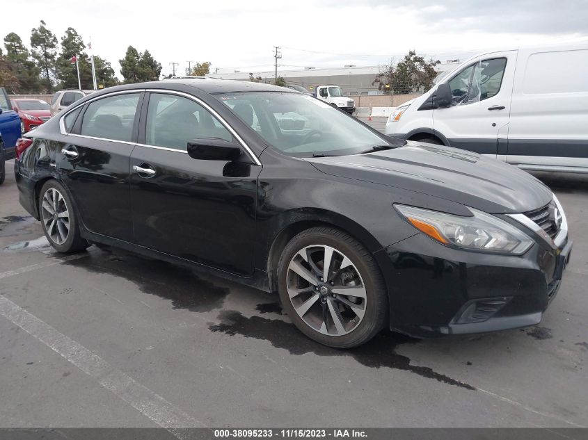 2018 Nissan Altima 2.5 Sr VIN: 1N4AL3AP0JC110903 Lot: 38095233