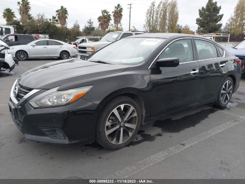 2018 Nissan Altima 2.5 Sr VIN: 1N4AL3AP0JC110903 Lot: 38095233