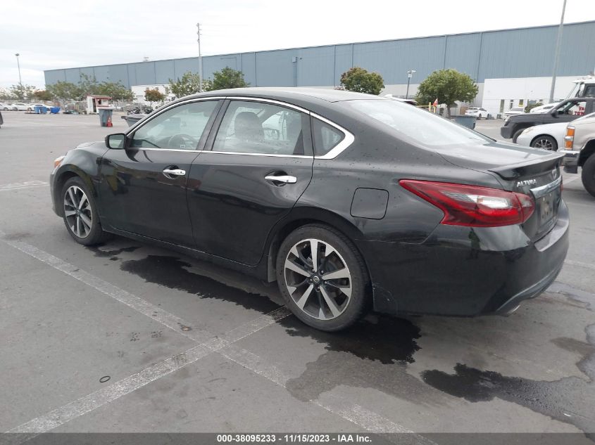 2018 Nissan Altima 2.5 Sr VIN: 1N4AL3AP0JC110903 Lot: 38095233