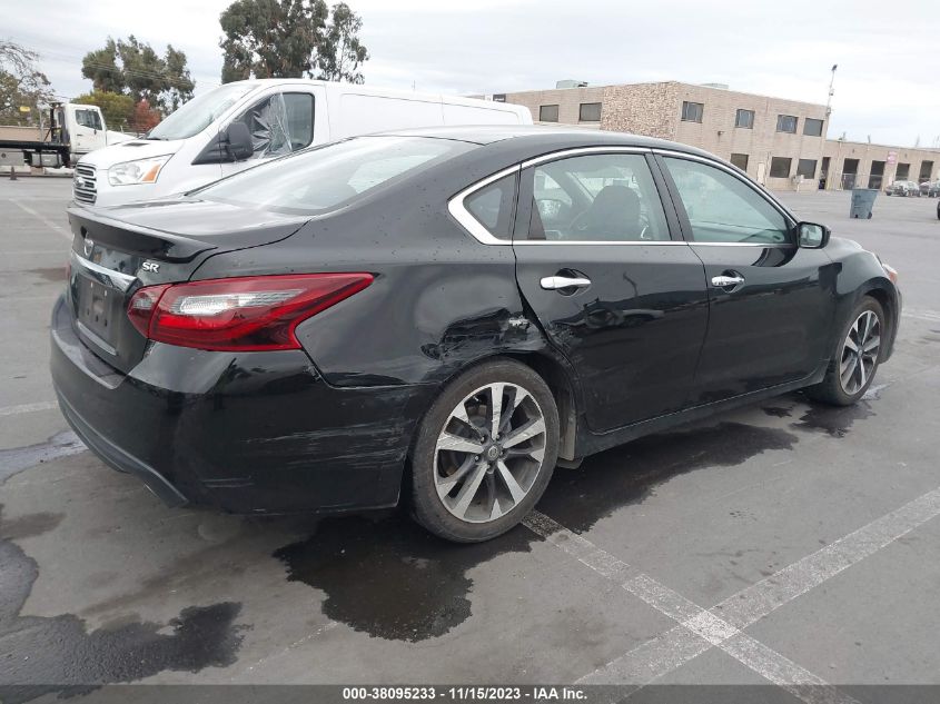 2018 Nissan Altima 2.5 Sr VIN: 1N4AL3AP0JC110903 Lot: 38095233