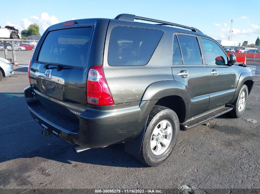 2008 Toyota 4Runner Sr5 V6 VIN: JTEZU14RX8K014493 Lot: 38095279