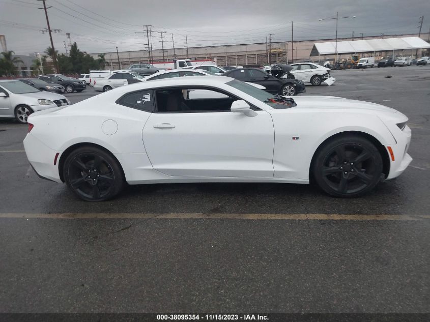 2016 Chevrolet Camaro 1Lt VIN: 1G1FB1RS4G0192248 Lot: 38095354