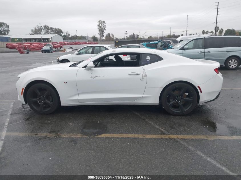 2016 Chevrolet Camaro 1Lt VIN: 1G1FB1RS4G0192248 Lot: 38095354