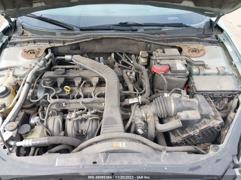 2009 Ford Fusion Se VIN: 3FAHP07Z19R170180 Lot: 38095364