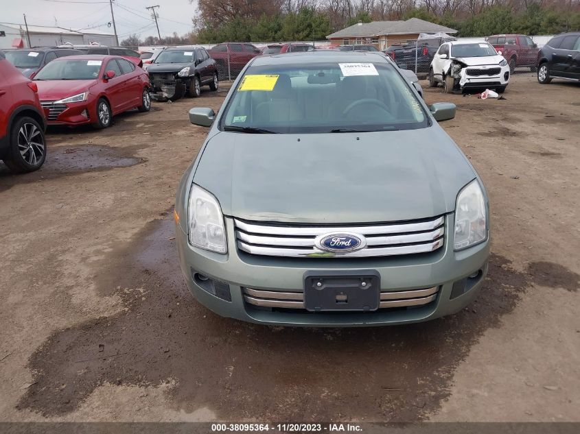 2009 Ford Fusion Se VIN: 3FAHP07Z19R170180 Lot: 38095364