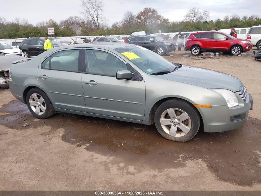 2009 Ford Fusion Se VIN: 3FAHP07Z19R170180 Lot: 38095364