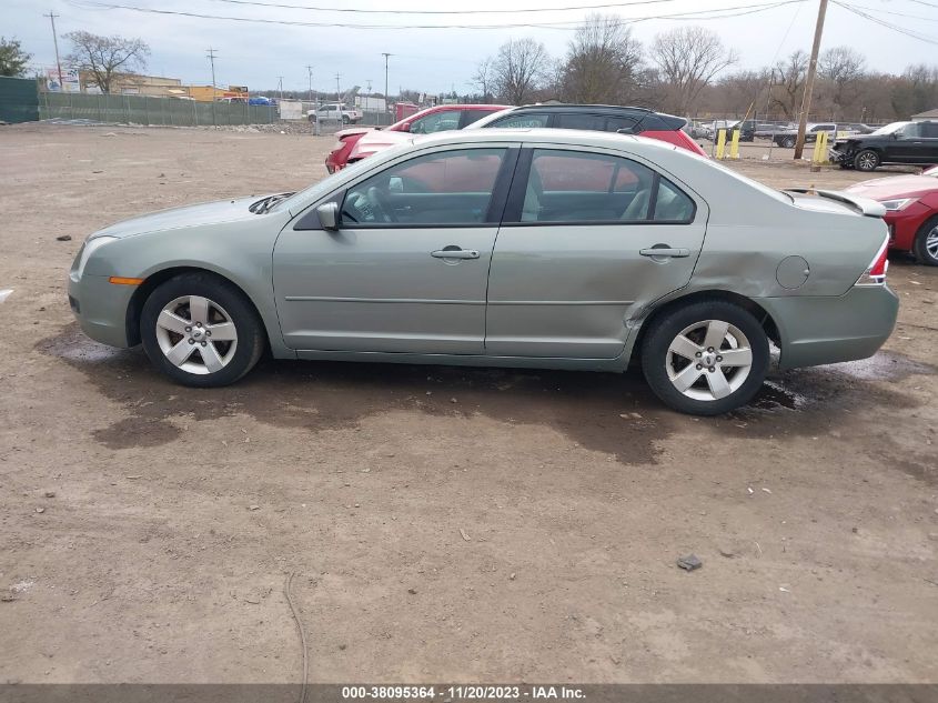 2009 Ford Fusion Se VIN: 3FAHP07Z19R170180 Lot: 38095364