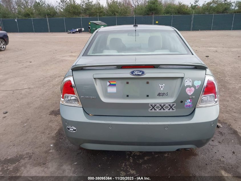 2009 Ford Fusion Se VIN: 3FAHP07Z19R170180 Lot: 38095364
