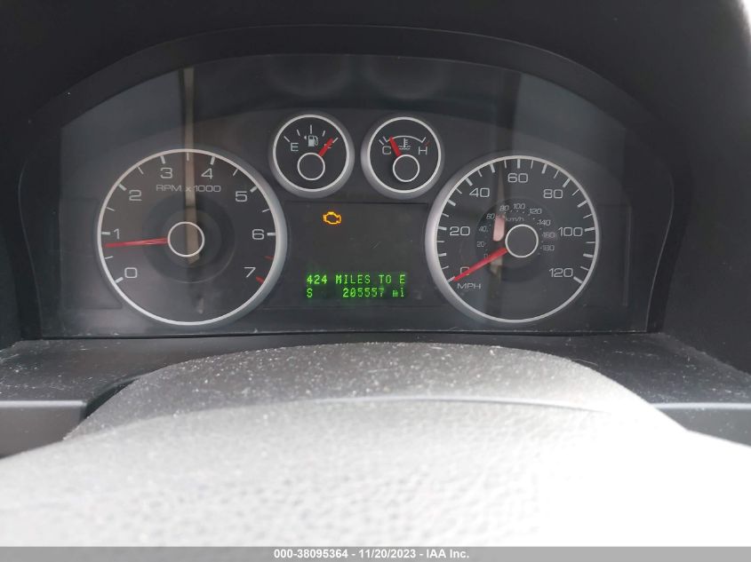 2009 Ford Fusion Se VIN: 3FAHP07Z19R170180 Lot: 38095364