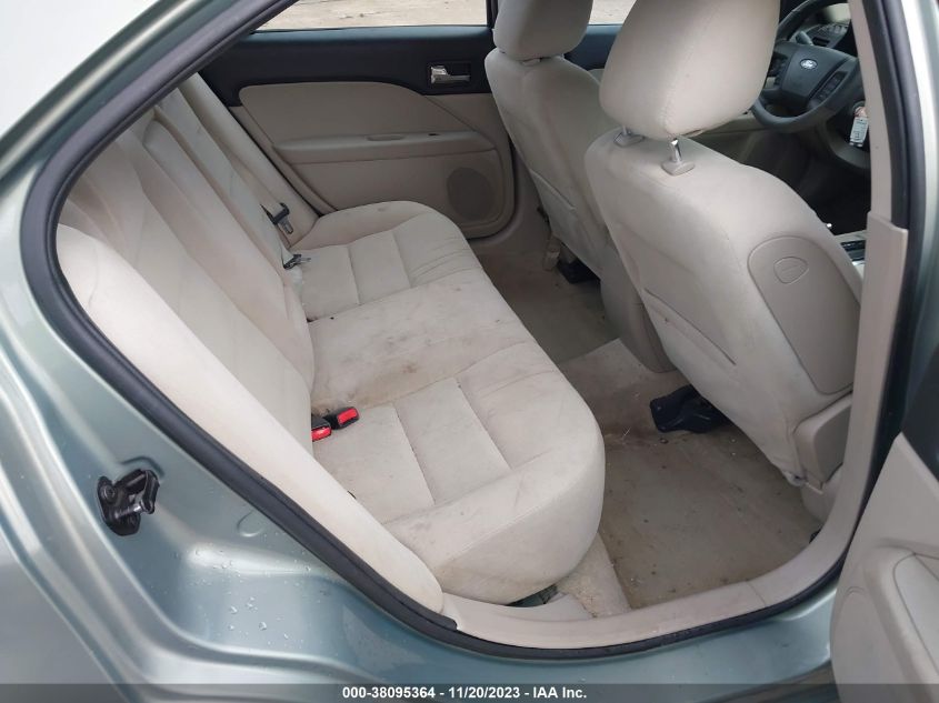 2009 Ford Fusion Se VIN: 3FAHP07Z19R170180 Lot: 38095364