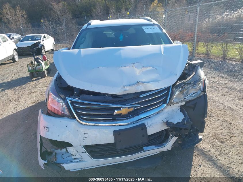 2017 Chevrolet Traverse 1Lt VIN: 1GNKVGKD7HJ288986 Lot: 38095435