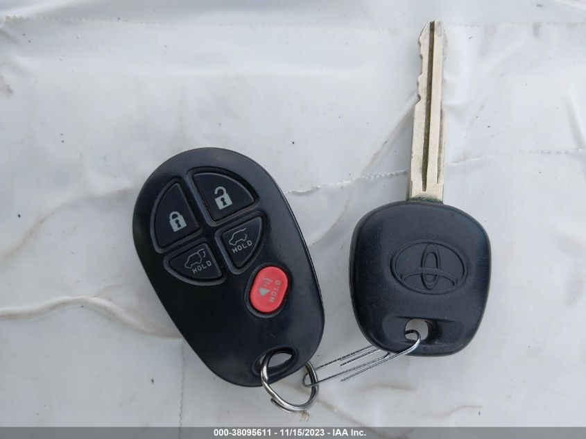 2012 Toyota Highlander Se V6 VIN: 5TDBK3EH0CS121082 Lot: 38095611