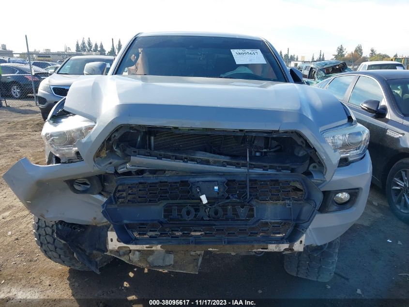 3TMCZ5AN1KM190630 2019 Toyota Tacoma Trd Off Road