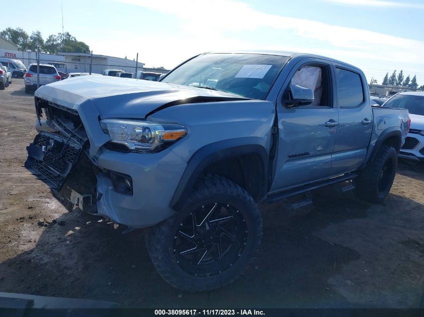 3TMCZ5AN1KM190630 2019 Toyota Tacoma Trd Off Road