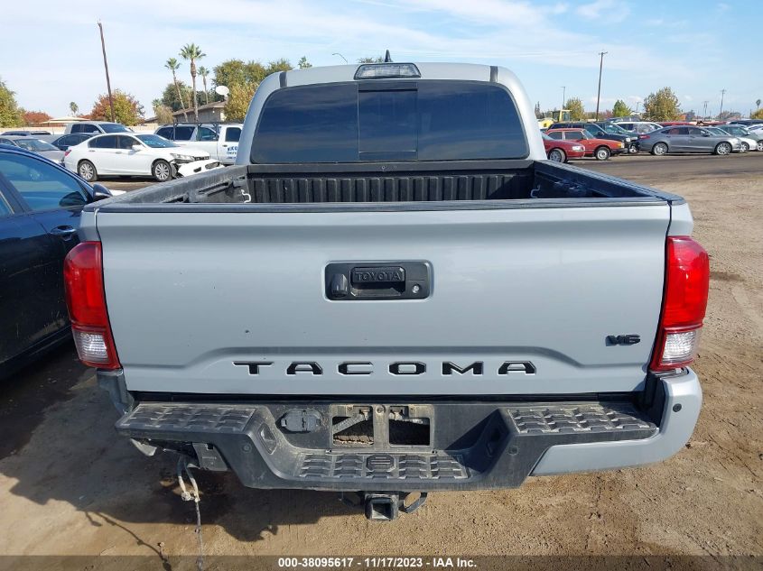 2019 Toyota Tacoma Trd Off Road VIN: 3TMCZ5AN1KM190630 Lot: 38095617