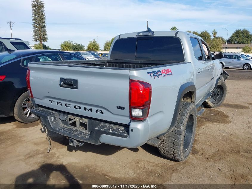 2019 Toyota Tacoma Trd Off Road VIN: 3TMCZ5AN1KM190630 Lot: 38095617