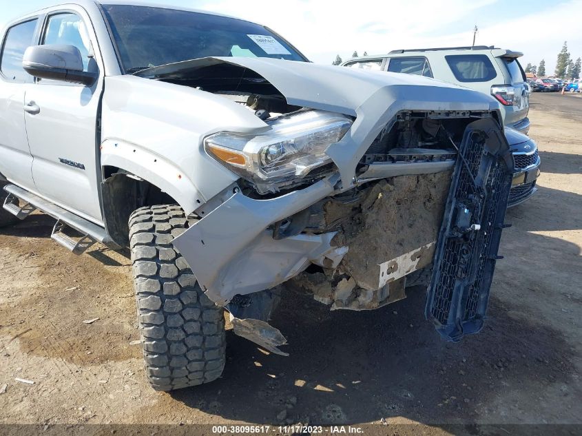 2019 Toyota Tacoma Trd Off Road VIN: 3TMCZ5AN1KM190630 Lot: 38095617