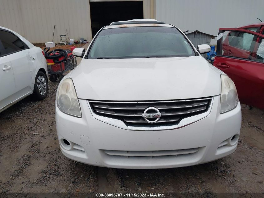 2010 Nissan Altima 2.5 S VIN: 1N4AL2AP4AN417943 Lot: 38095707