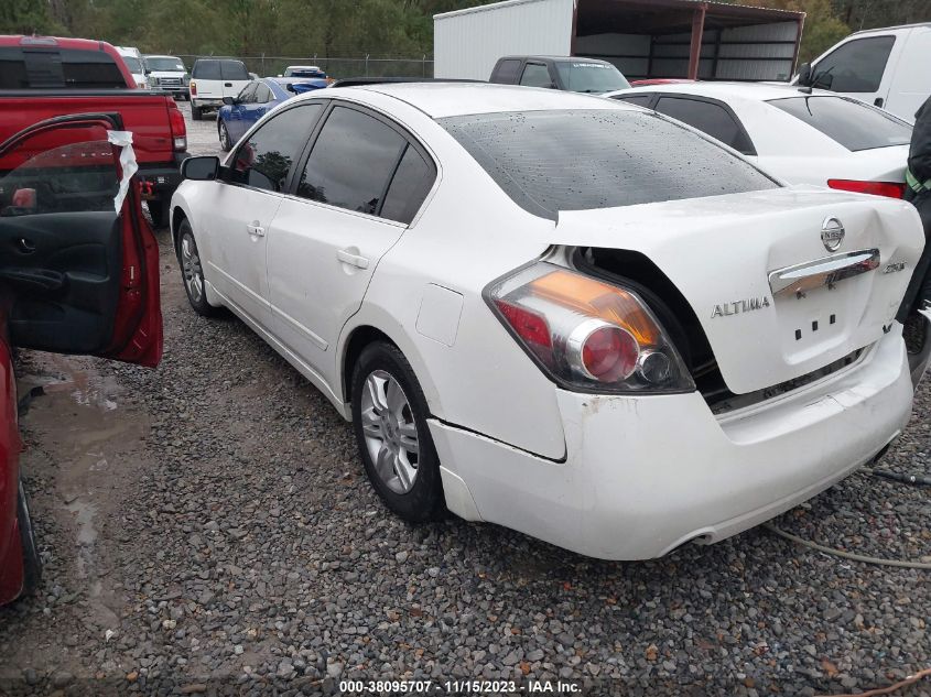 2010 Nissan Altima 2.5 S VIN: 1N4AL2AP4AN417943 Lot: 38095707